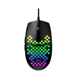 HAVIT MS1008 GAME NOTE RGB USB GAMING MOUSE